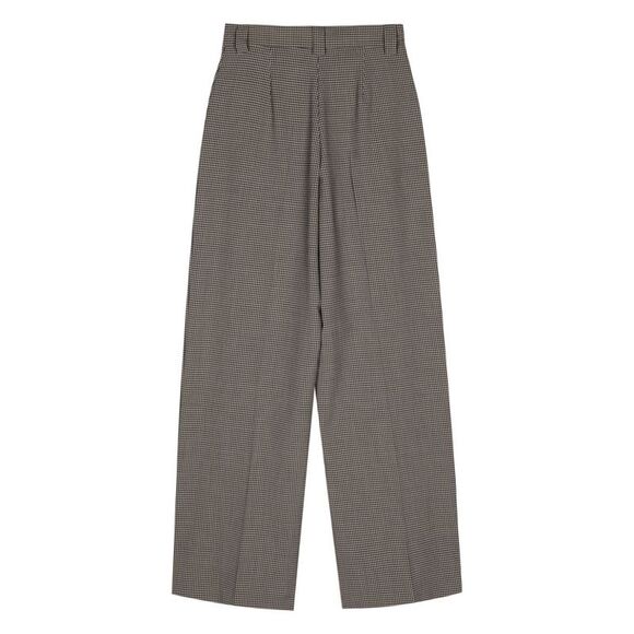 Alysi Women's Trousers Blue - Picture 2 of 2